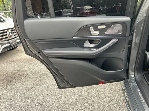 Certified 2026 Mercedes-Benz GLS 450 4MATIC image 39