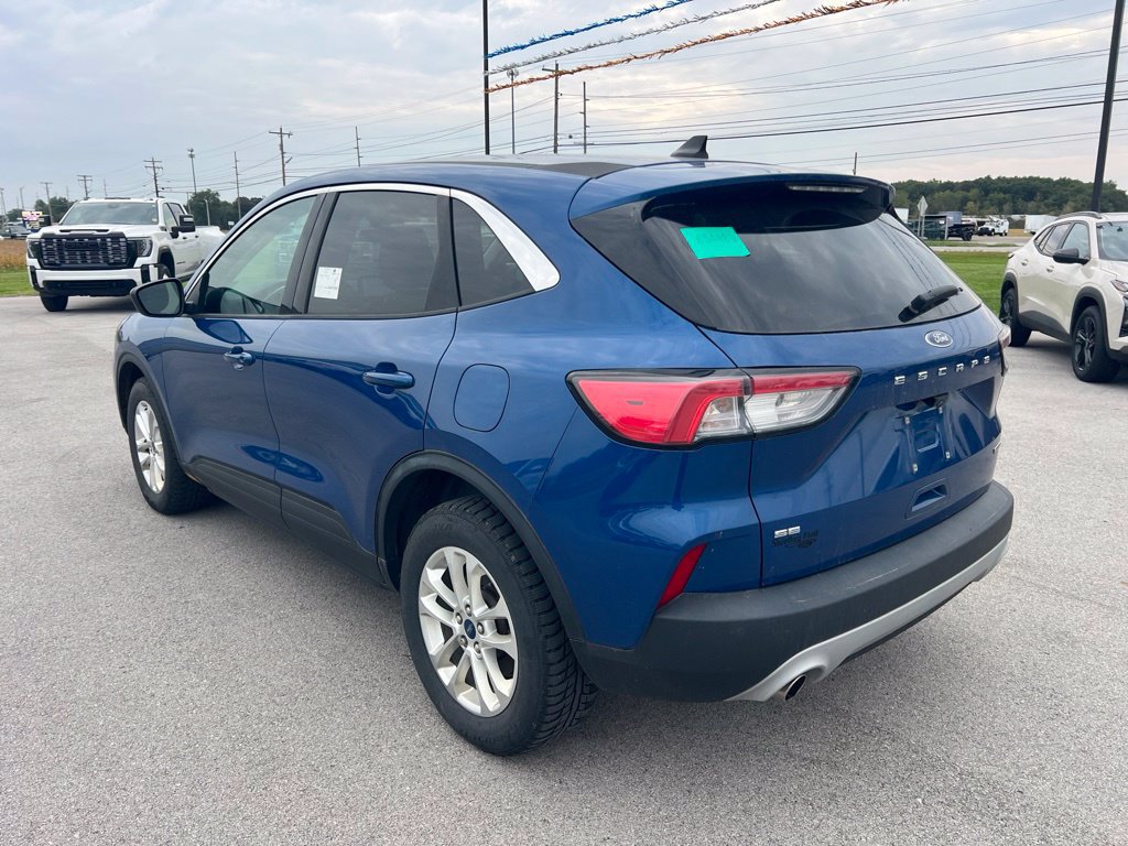 Used 2022 Ford Escape SE AWD/4WD image 8
