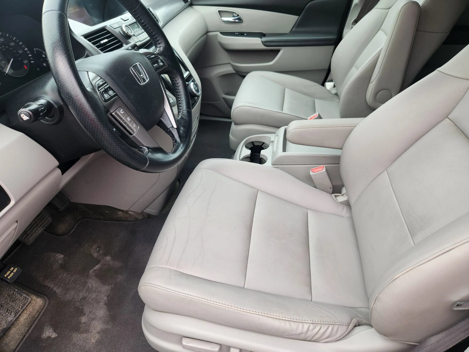 Used 2014 Honda Odyssey EX-L image 9
