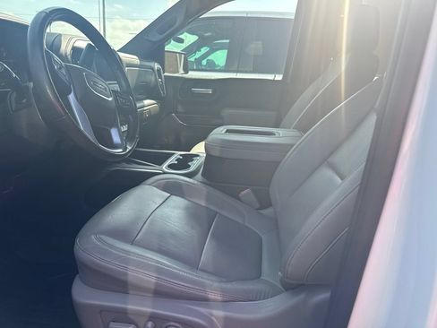 Used 2020 GMC Sierra 1500 SLT w/ SLT Premium Plus Package AWD/4WD image 9