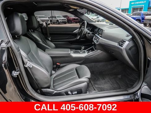 Used 2022 BMW 430i Coupe RWD image 15