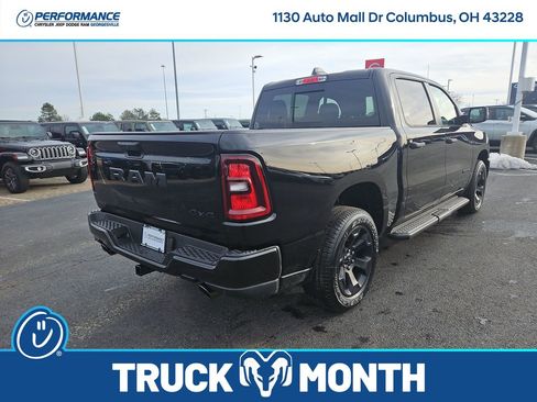 New 2026 RAM 1500 Express image 9