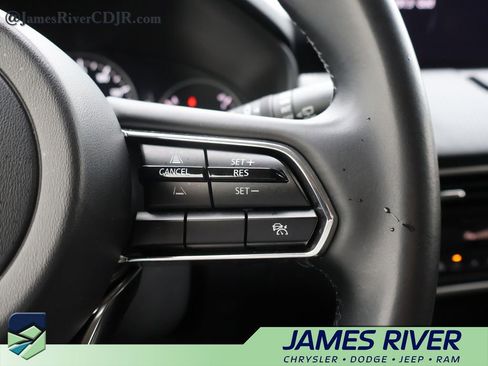 Used 2025 MAZDA CX-90 3.3 Turbo w/ Select Package AWD/4WD image 29