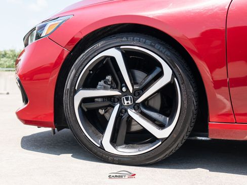 Used 2021 Honda Accord Sport image 10