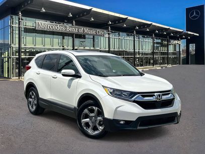 Used 2018 Honda CR-V EX-L