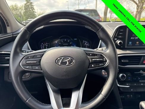 Used 2019 Hyundai Santa Fe SEL FWD image 56