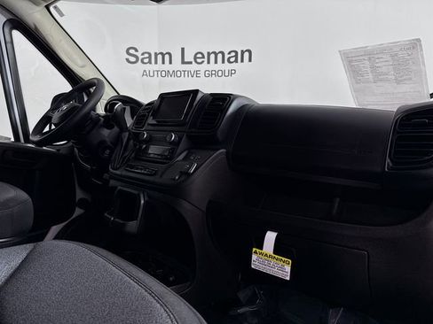 Used 2025 RAM ProMaster 2500 w/ Safety Group image 24