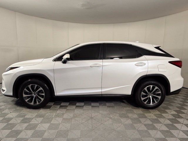 Used 2021 Lexus RX 350 FWD w/ Accessory Package image 3