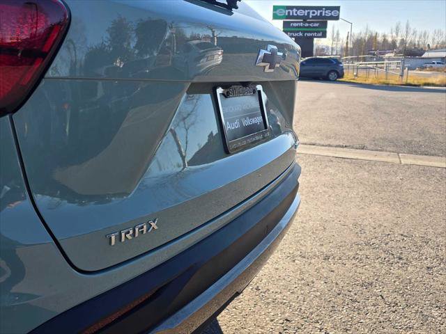 Used 2026 Chevrolet Trax ACTIV w/ Driver Confidence Package FWD image 14