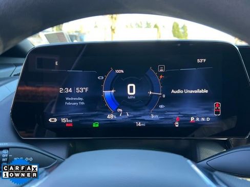 Used 2025 Chevrolet Equinox EV LT image 24