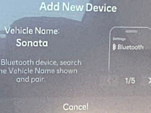 New 2026 Hyundai Sonata SEL image 7
