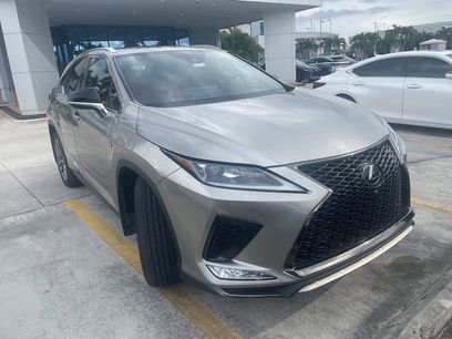 Used 2022 Lexus RX 350 F Sport