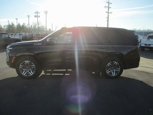 Certified 2025 Chevrolet Tahoe Z71 w/ Z71 Off-Road Package image 9