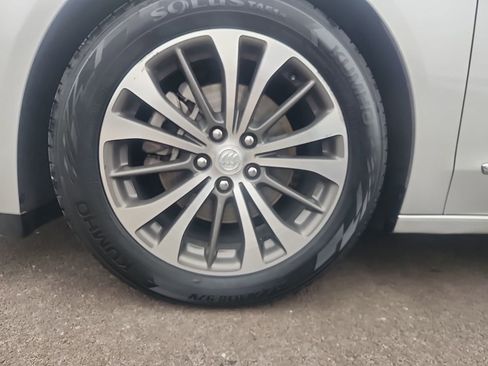 Used 2018 Buick LaCrosse Premium w/ Driver Confidence Package #2 image 14