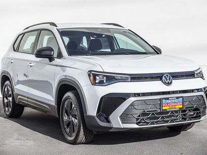New 2026 Volkswagen Taos S