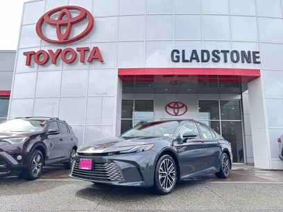 New 2026 Toyota Camry XLE