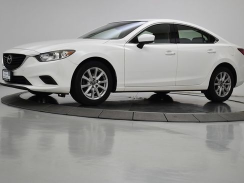 Used 2017 MAZDA MAZDA6 Sport FWD image 16
