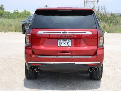 Certified 2024 Chevrolet Tahoe High Country AWD/4WD image 6