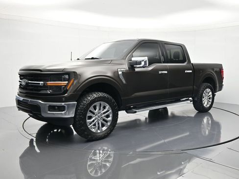 Used 2024 Ford F150 XLT w/ Equipment Group 302A MID AWD/4WD image 1