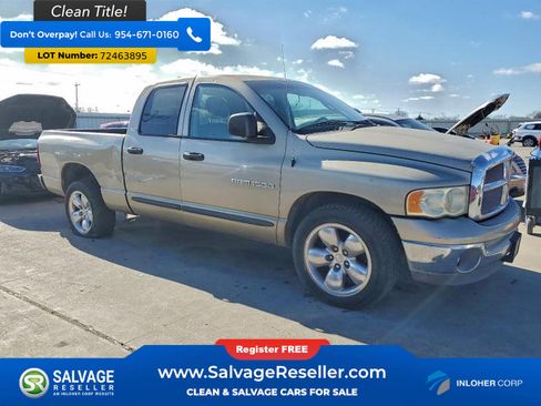 Used 2002 Dodge Ram 1500 Truck 2WD Quad Cab image 5