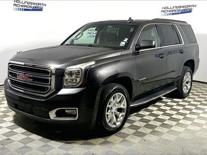 Used 2017 GMC Yukon SLT w/ Open Road Package