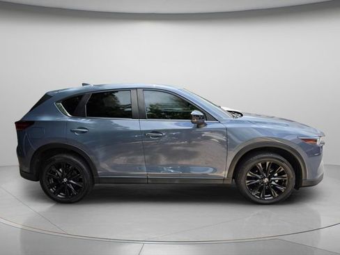 Used 2023 MAZDA CX-5 Carbon Edition AWD/4WD image 4