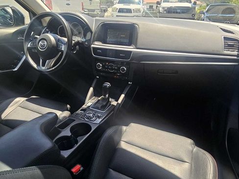 Used 2016 MAZDA CX-5 Grand Touring AWD/4WD image 25