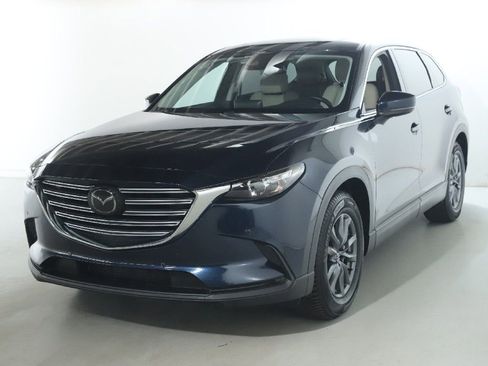 Used 2020 MAZDA CX-9 Touring w/ Touring Premium Package AWD/4WD image 3