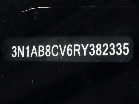 Certified 2024 Nissan Sentra SV FWD image 31
