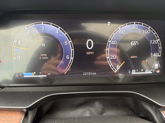 Used 2025 Jeep Grand Cherokee Summit AWD/4WD image 26
