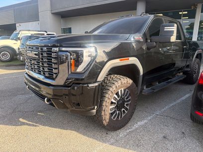 Used 2020 GMC Sierra 2500 AT4 w/ AT4 Preferred Package