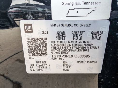 New 2026 Cadillac Lyriq V AWD/4WD image 32