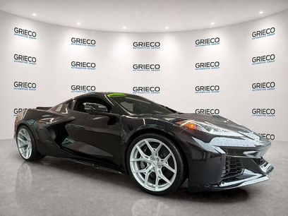 Used 2025 Chevrolet Corvette E-Ray
