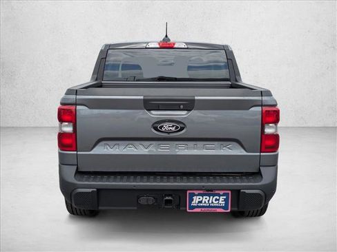 New 2025 Ford Maverick XLT w/ XLT Luxury Package image 8