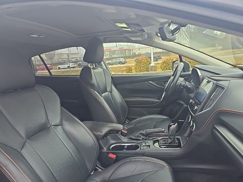 Used 2020 Subaru Crosstrek 2.0i Limited w/ Moonroof Package w/Navigation image 10