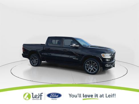 Used 2019 RAM 1500 Laramie image 2