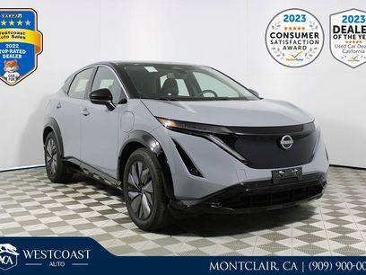 Used 2024 Nissan Ariya FWD