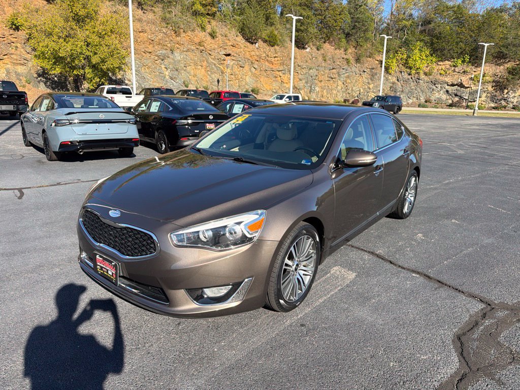 Used 2014 Kia Cadenza Premium FWD image 3