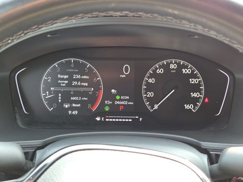 Certified 2023 Honda Civic Sport image 32