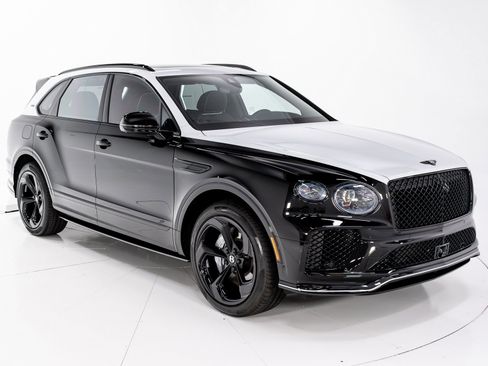 New 2025 Bentley Bentayga image 7