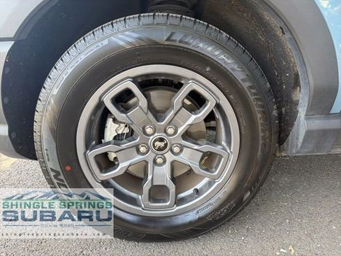 Used 2022 Ford Bronco Sport Big Bend w/ Convenience Package AWD/4WD image 54