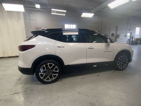 Certified 2023 Chevrolet Blazer RS w/ LPO, Floor Liner Package AWD/4WD image 11