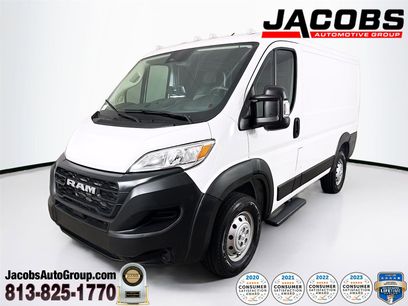 Used 2023 RAM ProMaster 1500 w/ Interior LED Lighting Group