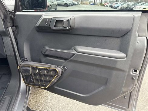 Used 2025 Ford Bronco 4-Door image 14