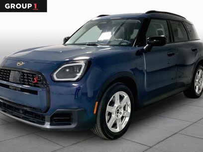 Used 2025 MINI Cooper Countryman S w/ Comfort Package Max