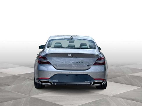 New 2026 Genesis G70 3.3T Sport Prestige RWD image 7