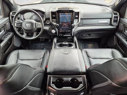 Used 2023 RAM 1500 Rebel w/ Rebel Level 2 Equipment Group AWD/4WD image 16