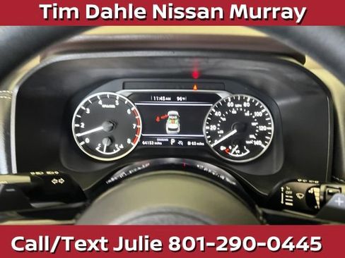 Used 2023 Nissan Rogue SV FWD image 26