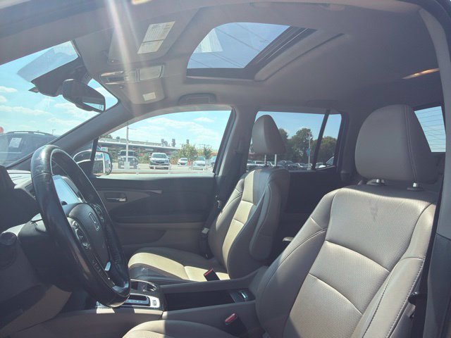 Used 2017 Honda Ridgeline RTL-E image 8