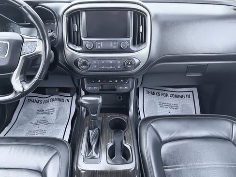 Used 2019 GMC Canyon Denali AWD/4WD image 17